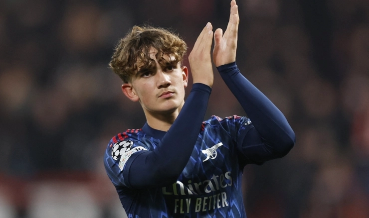 Arsenalov klinac ispisao povijest u Ligi prvaka