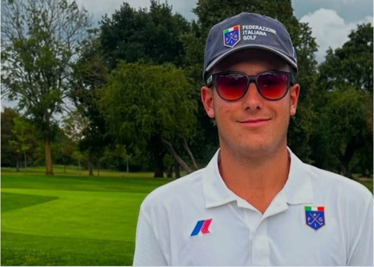 U požaru u Švicarskoj poginuo perspektivni talijanski golfer Emanuele (17)