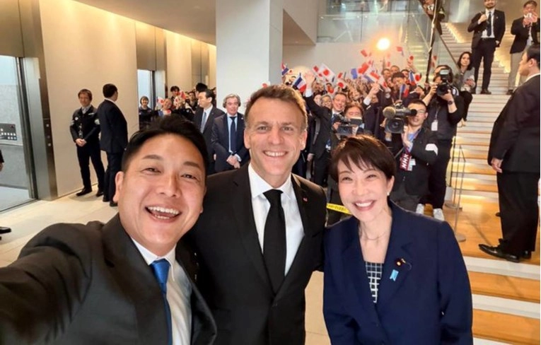 Macron u Japanu i Južnoj Koreji. Trump: Usput rečeno, nisu nam bili od pomoći