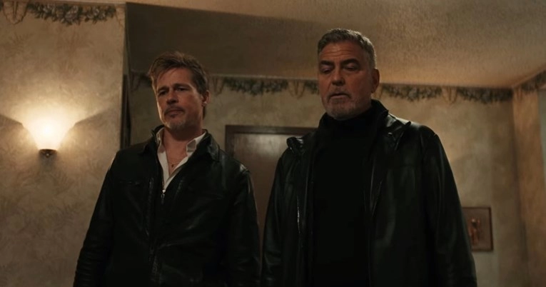 Brad Pitt i George Clooney ponovno surađuju