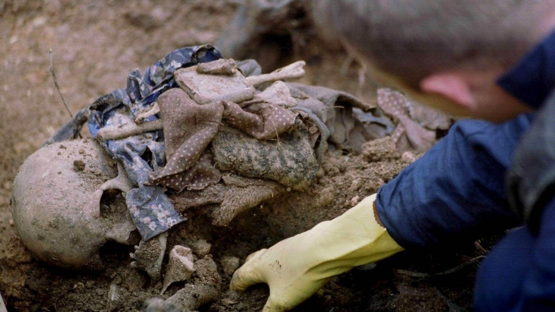 Ekshumacija na Kupresu