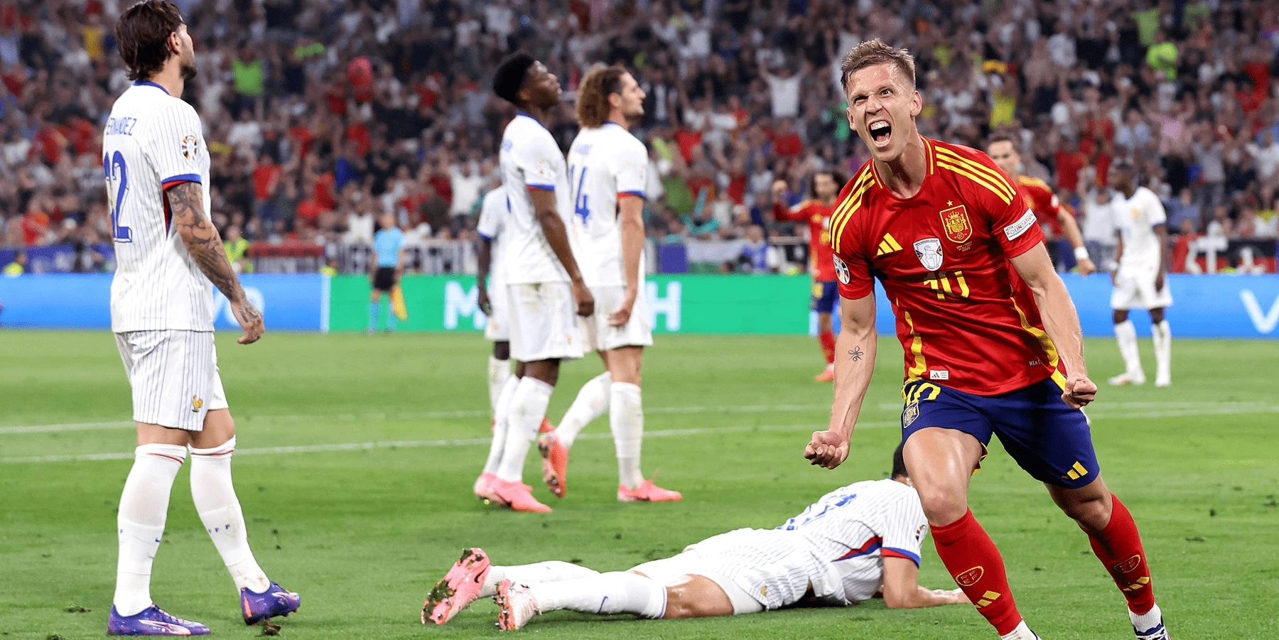 ENGLEZI PRED 2. VEZANOM PRILIKOM: Španjolci žele rekordnu 4. titulu prvaka Europe