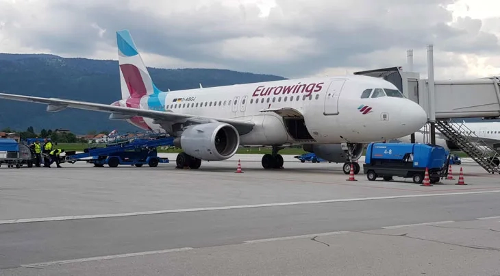 Eurowings širi operacije u bivšoj Jugoslaviji za 2025.:  Narednog ljeta iz Mostara za Njemačku