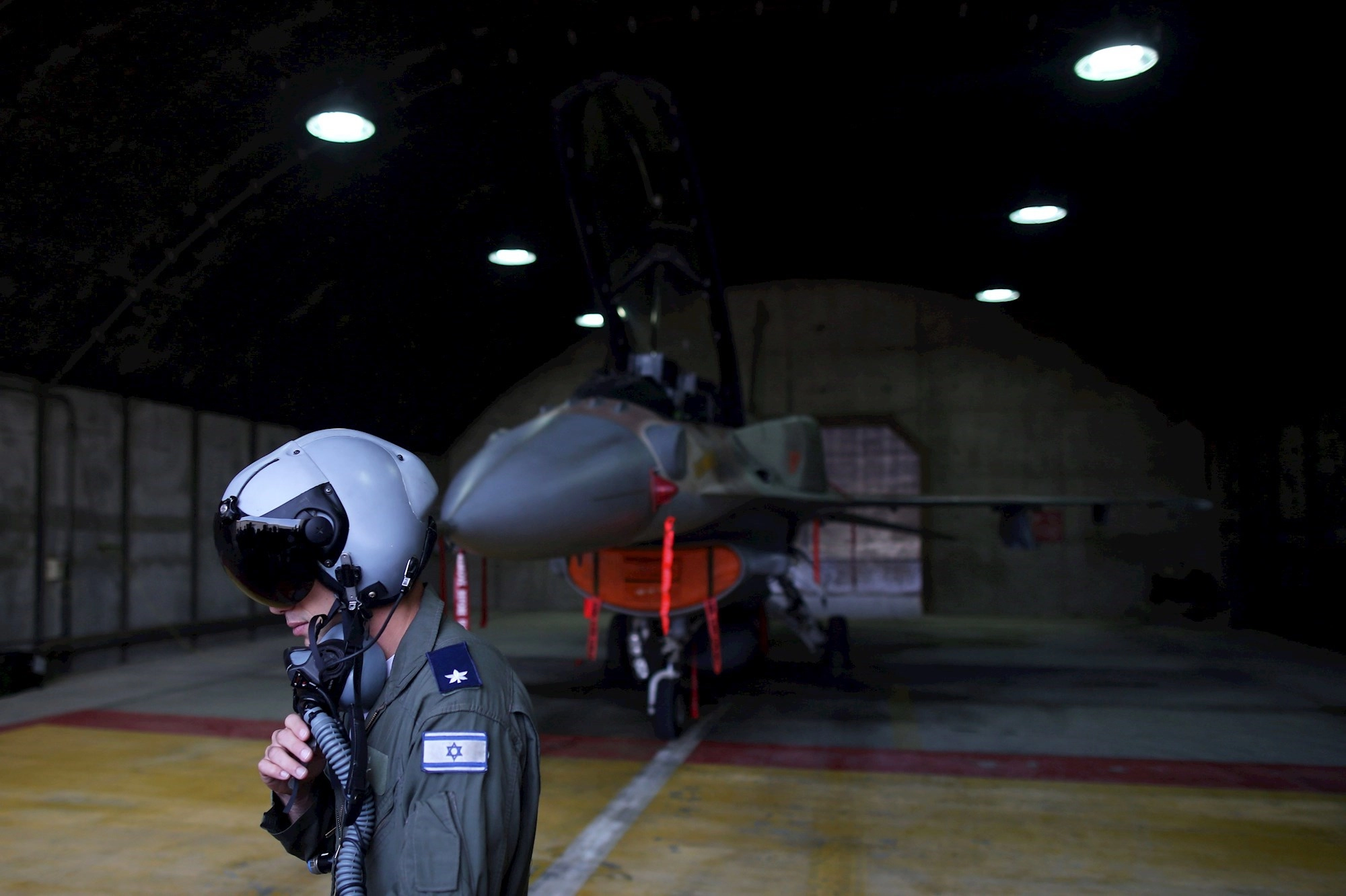 Izraelski pilot: Godinama smo se pripremali za ovaj povijesni napad na Iran