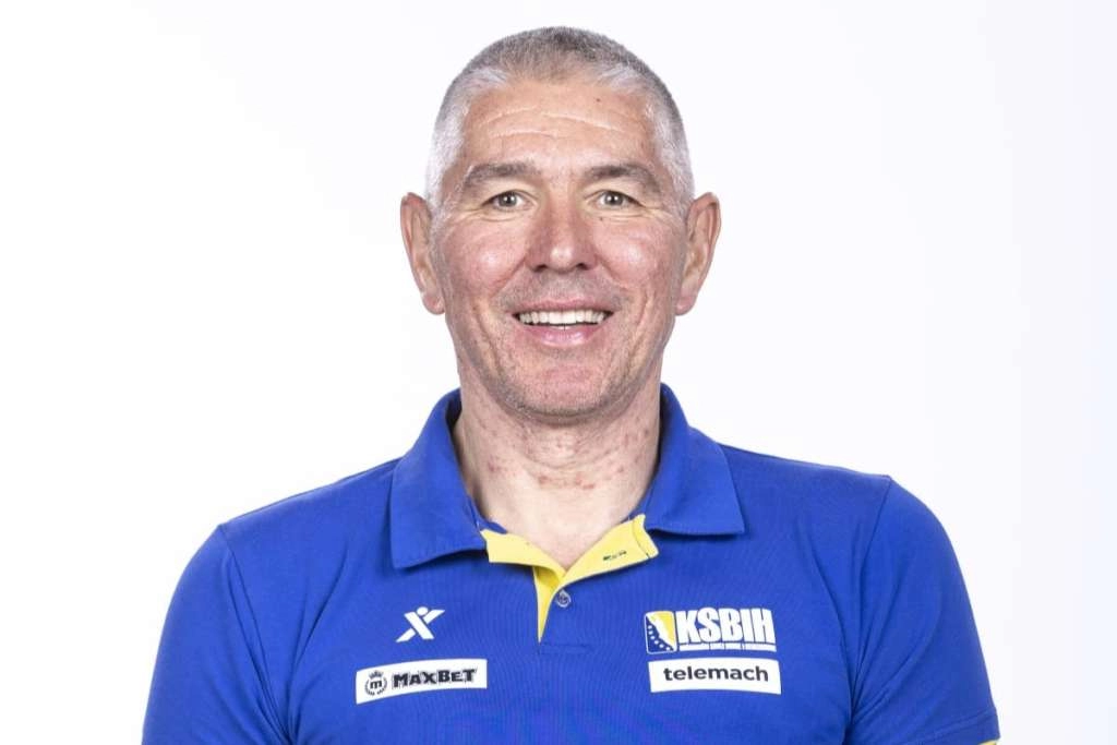 Firić: Gruzija čvrsta ekipa, ali smo spremni za veliki podvig