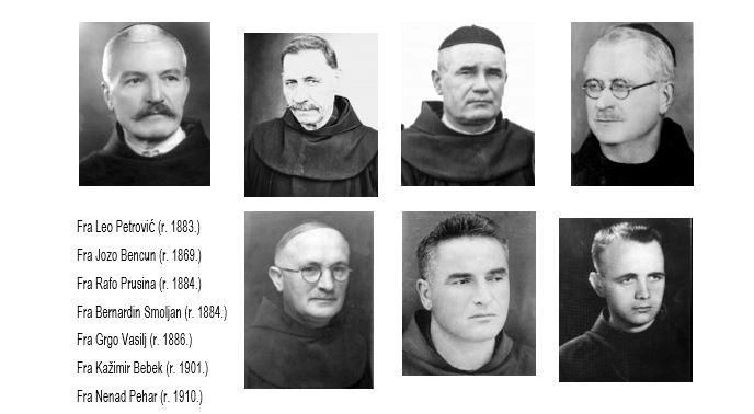 U Drugom svjetskom ratu ubijeno 235 katoličkih svećenika u BiH