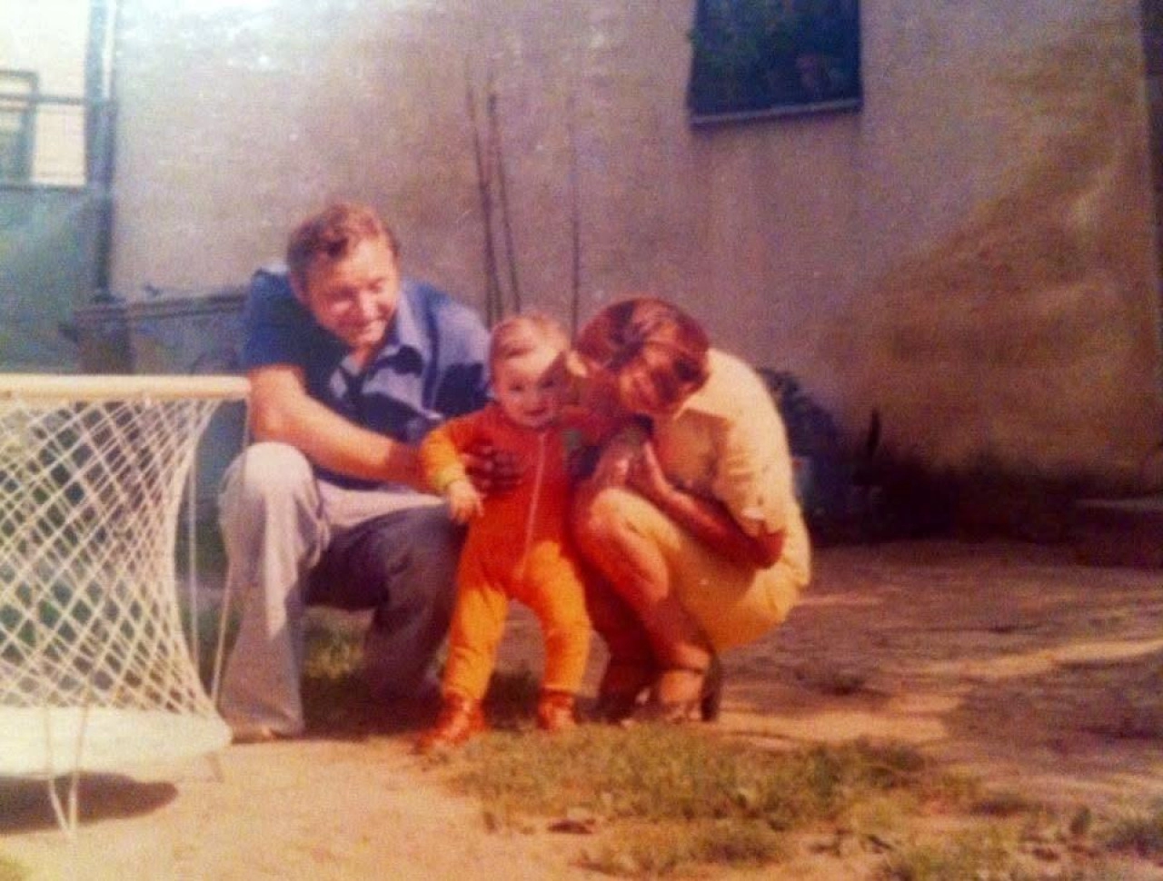 Ivana peric roditelji Aleksandra Ivan lackovic