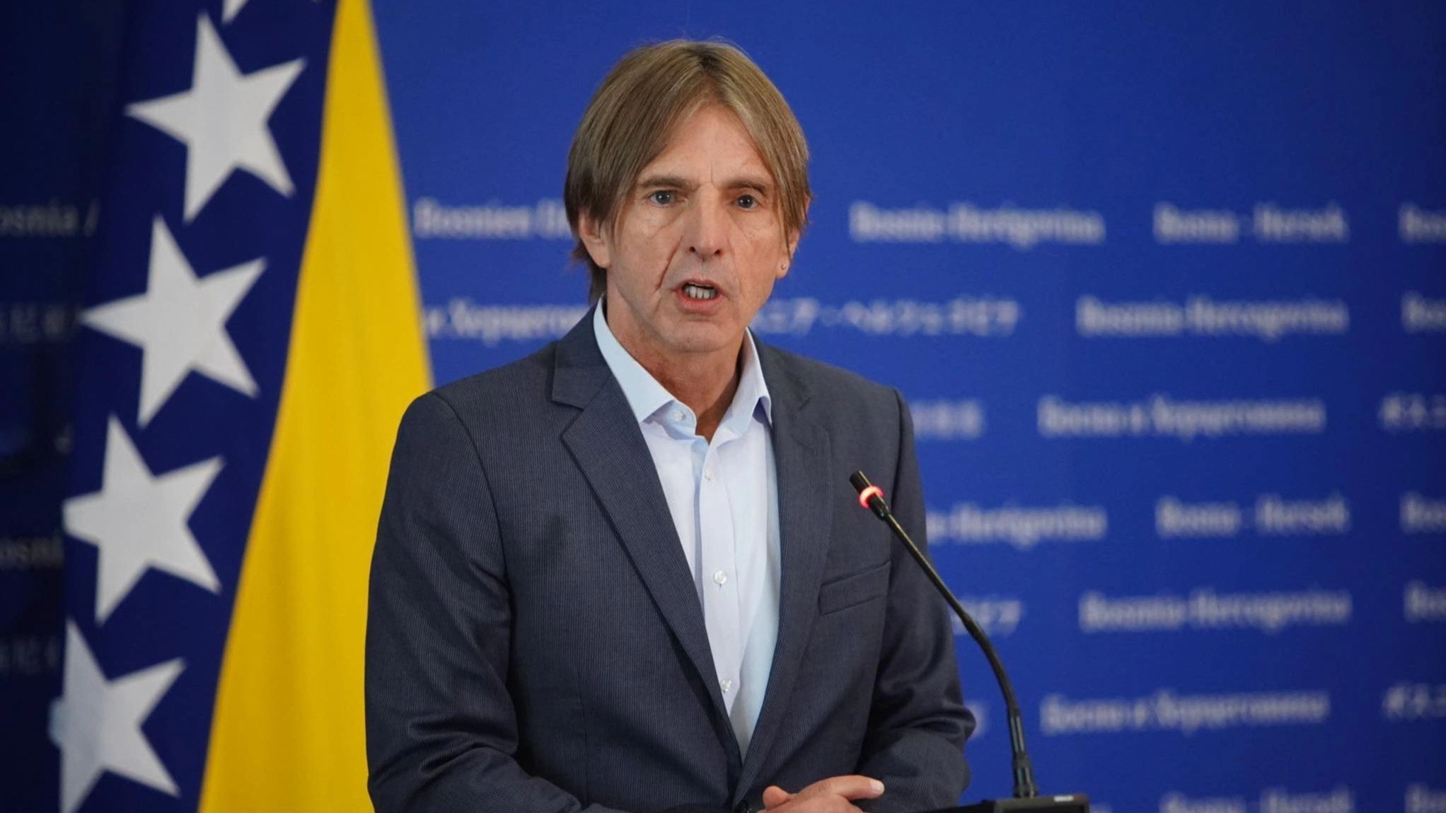 Rado bih glasovao za smjenu Čavare, ali bi onda Zastupnički dom PS BiH bio u blokadi