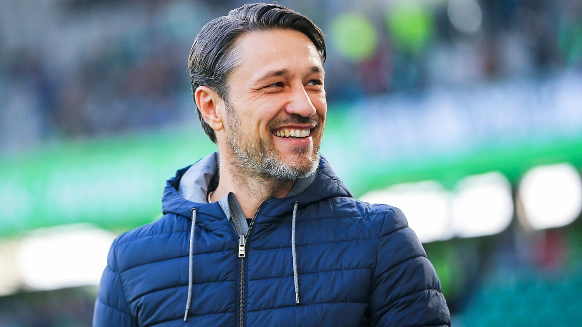 Niko Kovač više nije trener Wolsburga