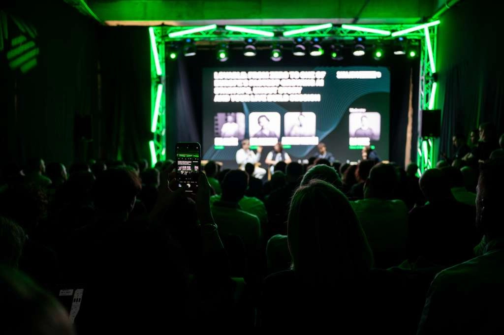 Sarajevo Slush’D 2025: Energija, ideje i inspiracija u srcu Balkana