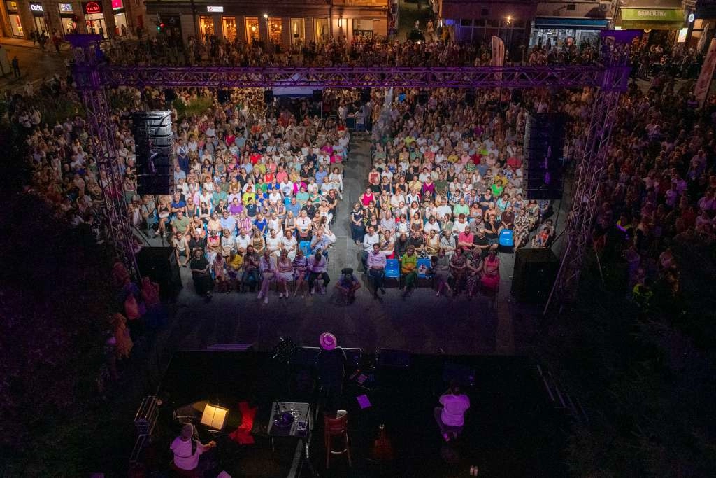 Zbog najavljene kiše otkazani koncerti programa 'Kultura na ulice' planirani za predstojeći vikend