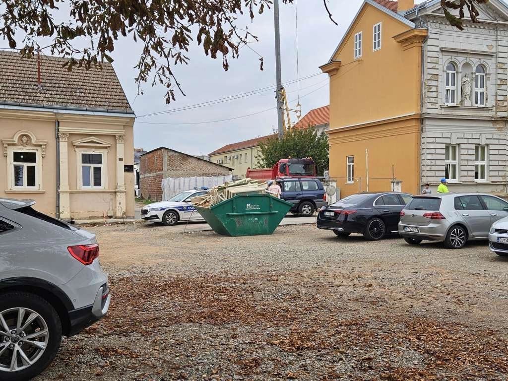 Bjelovar: U nesreći na gradilištu poginula dva radnika
