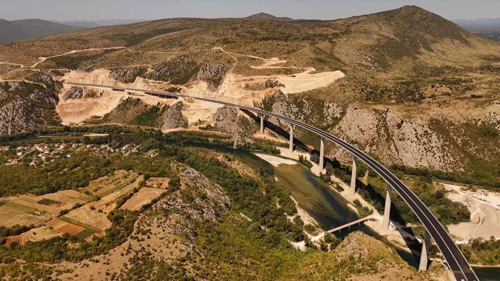 Okrugli stol o utjecajima Koridora Vc na ljude i okoliš u području južno od Mostara