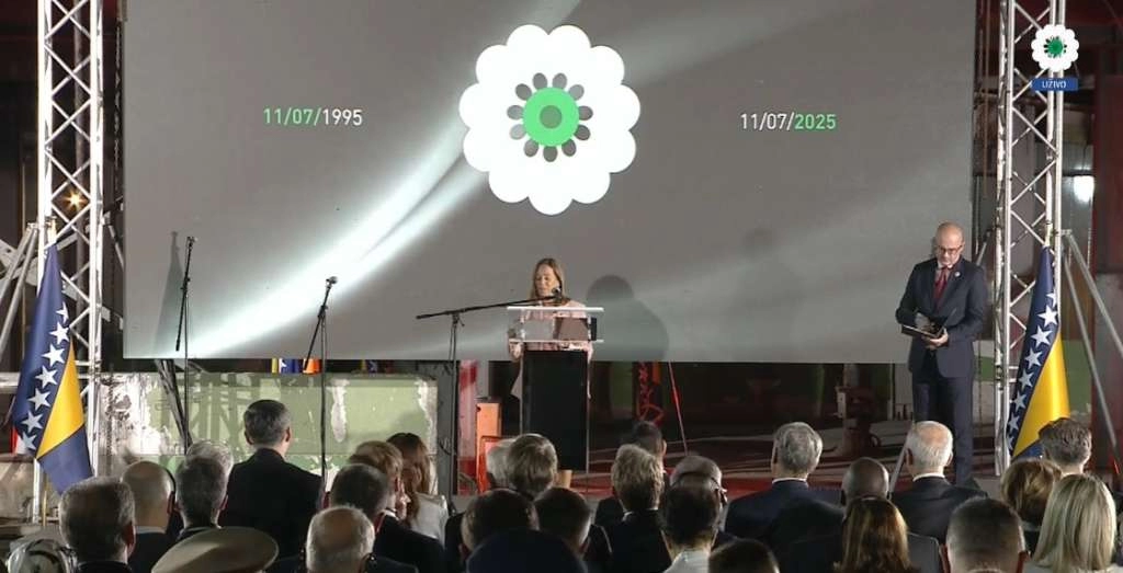 Santana: Neki od osuđenih zločinaca nisu ni privedeni pravdi, drugi zločinci se veličaju