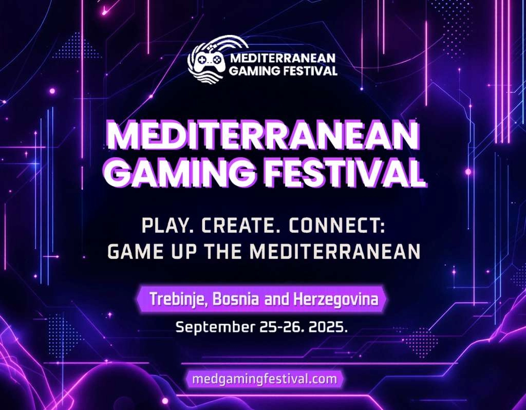 Sve spremno za 'Mediterranean Gaming Festival' u Trebinju