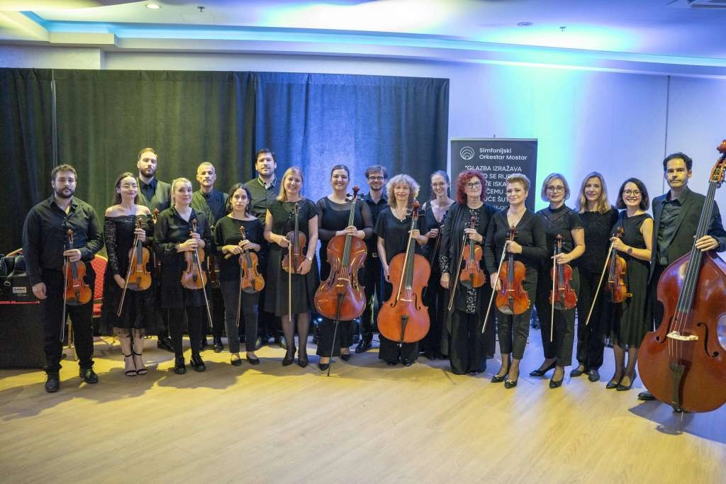 Koncert Simfonijskog orkestra Mostar INCANTESIMO