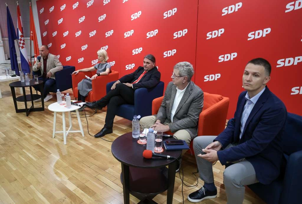 Hrvatska: SDP bira novo vodstvo stranke