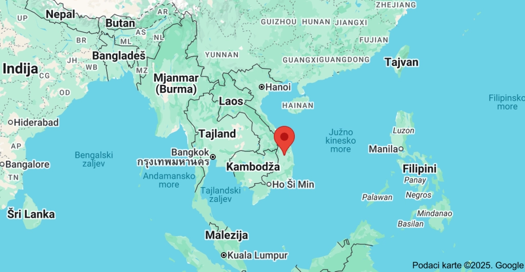 Najmanje 14 poginulih u poplavama u Vijetnamu