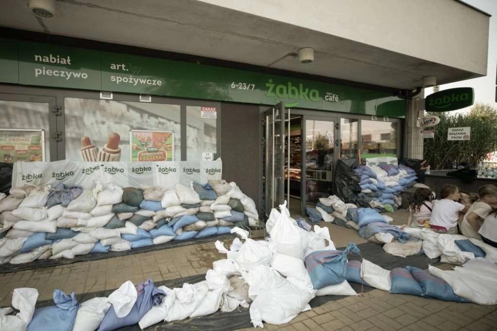 Poplavni val rijeke Odre stigao do poljskog i grada Wroclawa