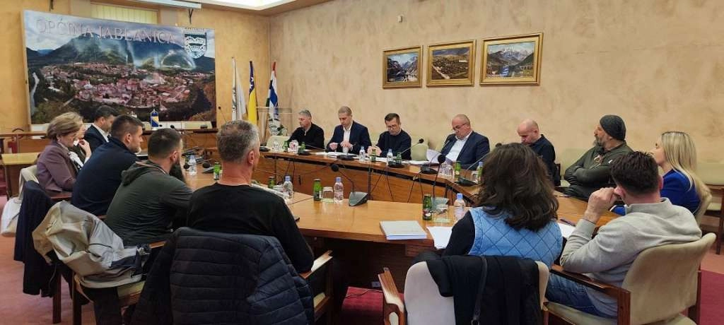 Osnovana Turistička zajednica općine Jablanica