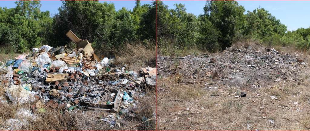 Sanirano više ilegalnih divljih deponija otpada u Ljubuškom