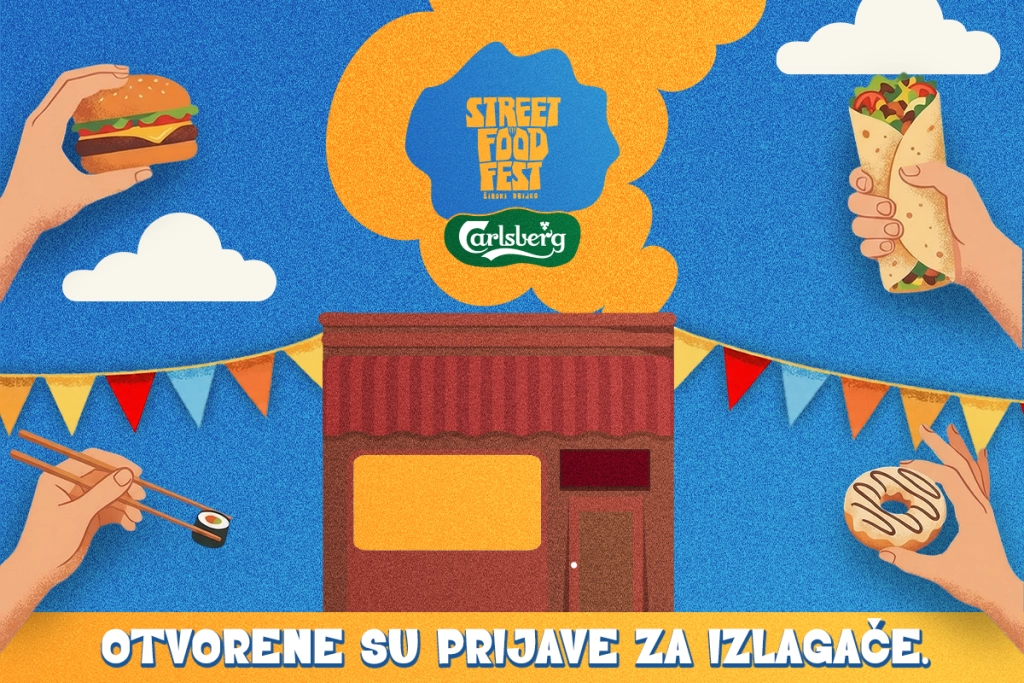 Otvoren natječaj za izlagače na Street Food Festu u Širokom Brijegu