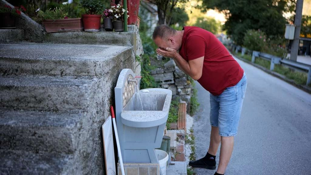 Izgradnjom vodovoda riješen problem vodosnadbijevanja u Podorašcu