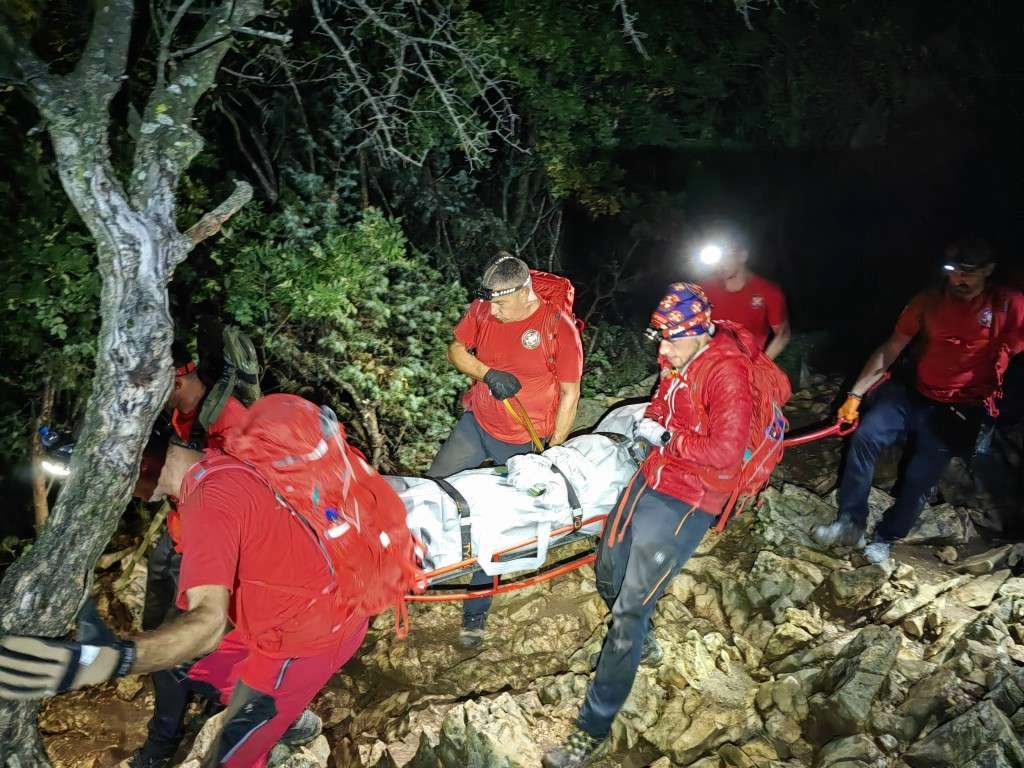 Na brdu Križevac kod Međugorja preminuo Ukrajinac