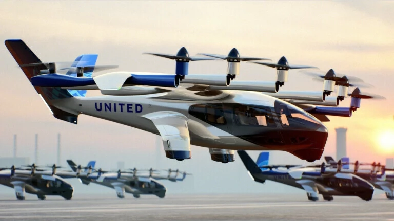 Prvi let letećeg taksija žele već za dvije godine, a bespilotnu verziju do 2030.