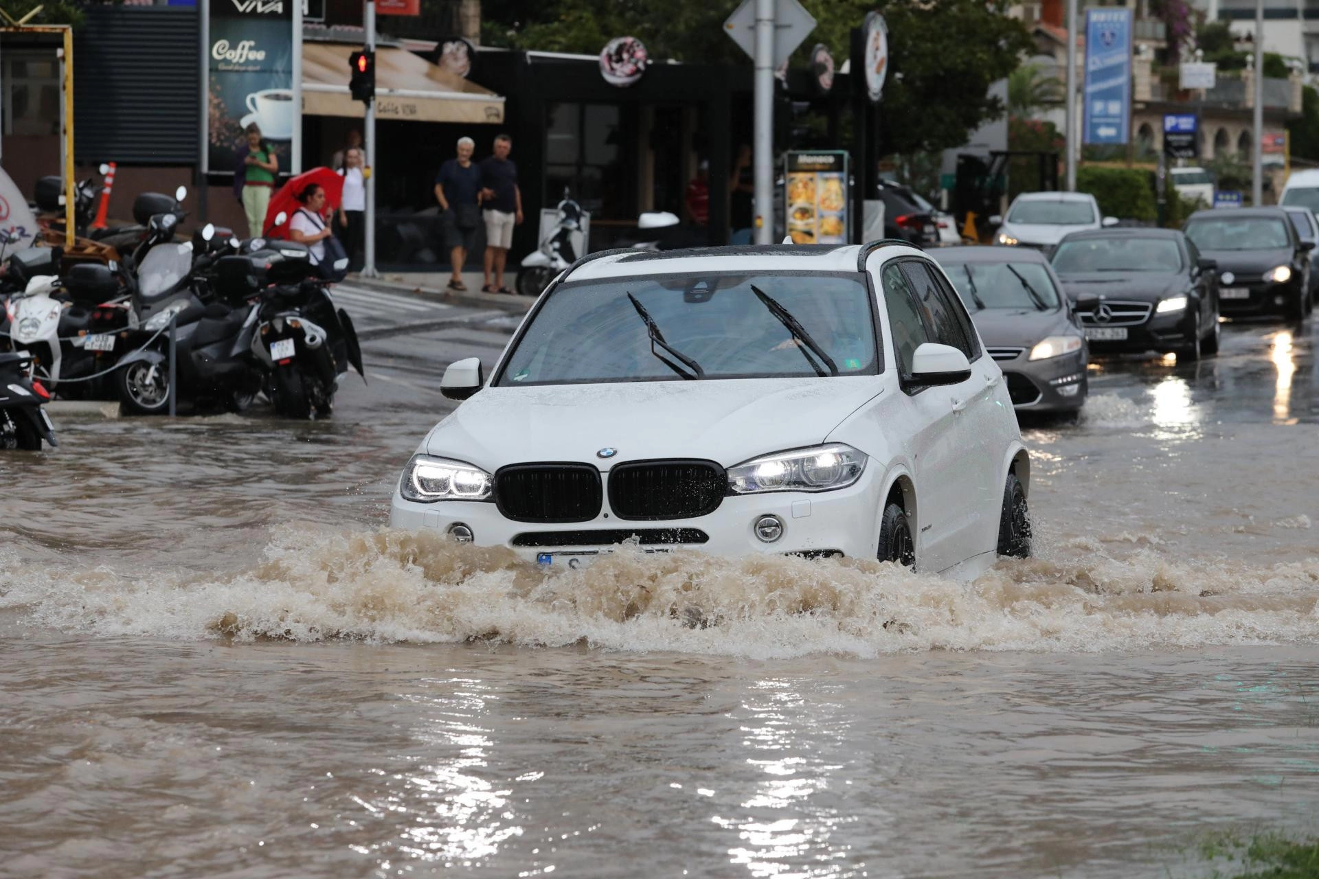 Makarska poplave 2