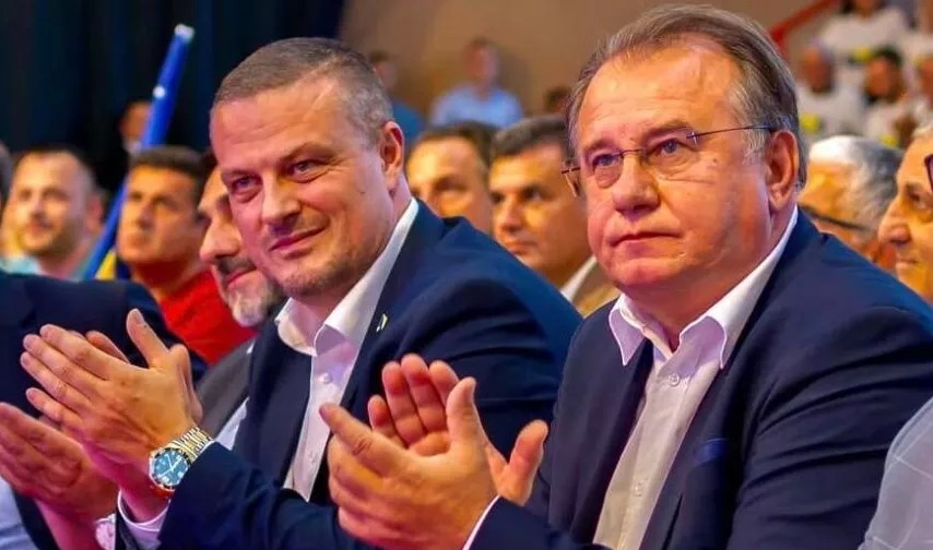ŠTO SE DOGAĐA U SDP-u? Nikšić štiti Mijatovića, ali trulež unutar SDP-a gura pod tepih