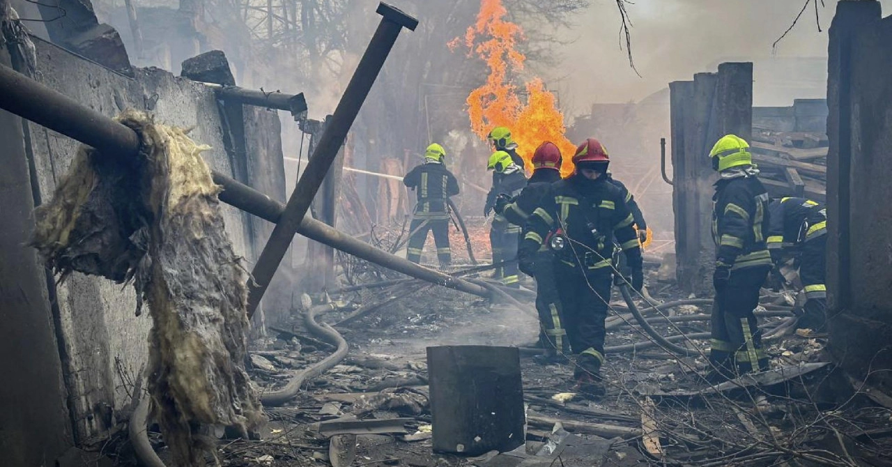 Najsmrtonosniji napad u nekoliko tjedana: Najmanje 14 poginulih u ruskom raketiranju Odese