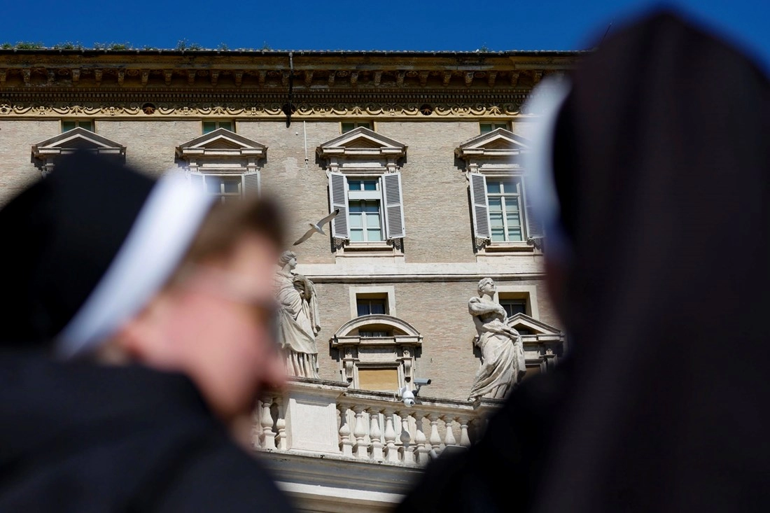 Papa Lav danas se seli u palaču u kojoj je Franjo odbio živjeti