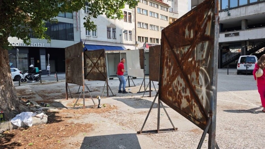 Mandić ukinuo parking, Hajrudin Mulić ga nezakonito vratio: 'E neće vam proći'