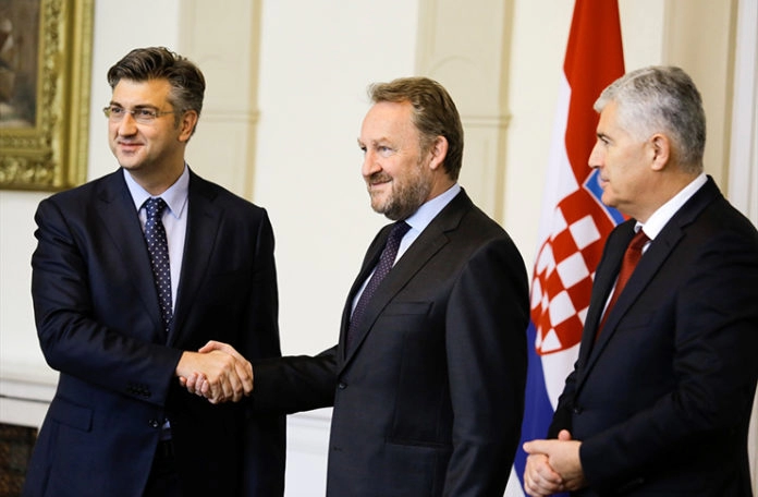 Izetbegović, Džaferović, Lagumdžija, Bećirović, Turković zatrovali odnose s Hrvatskom i Srbijom