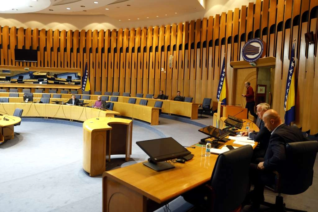 Povjerenstvo za borbu protiv korupcije će nastaviti saslušanja u vezi s arbitražnim postupcima