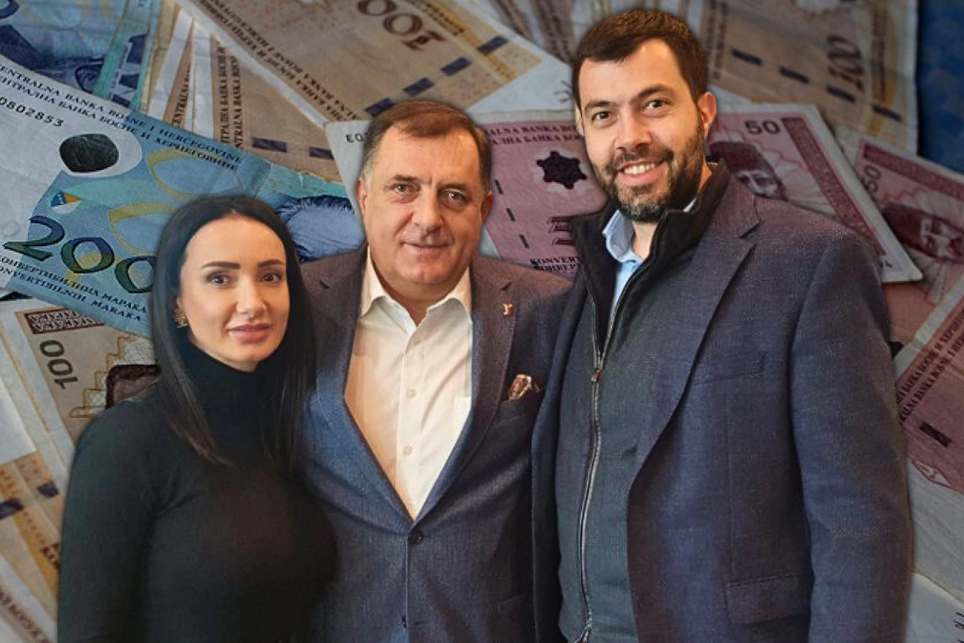 Novi udar na obitelj Dodik