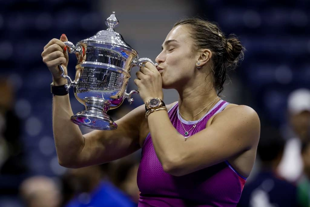 Sabalenka osvojila US Open