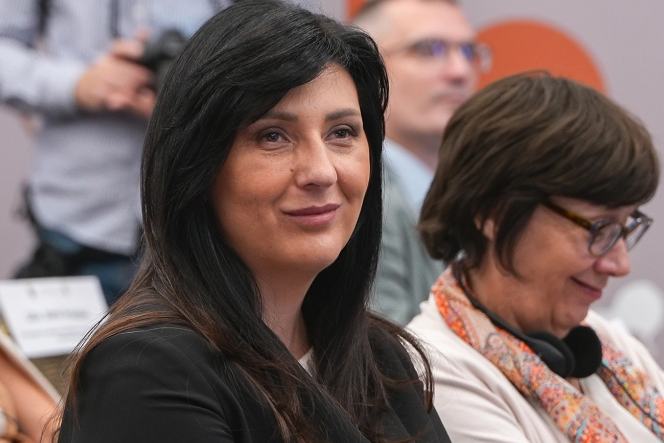 Tuziteljica Bojana Jolovic