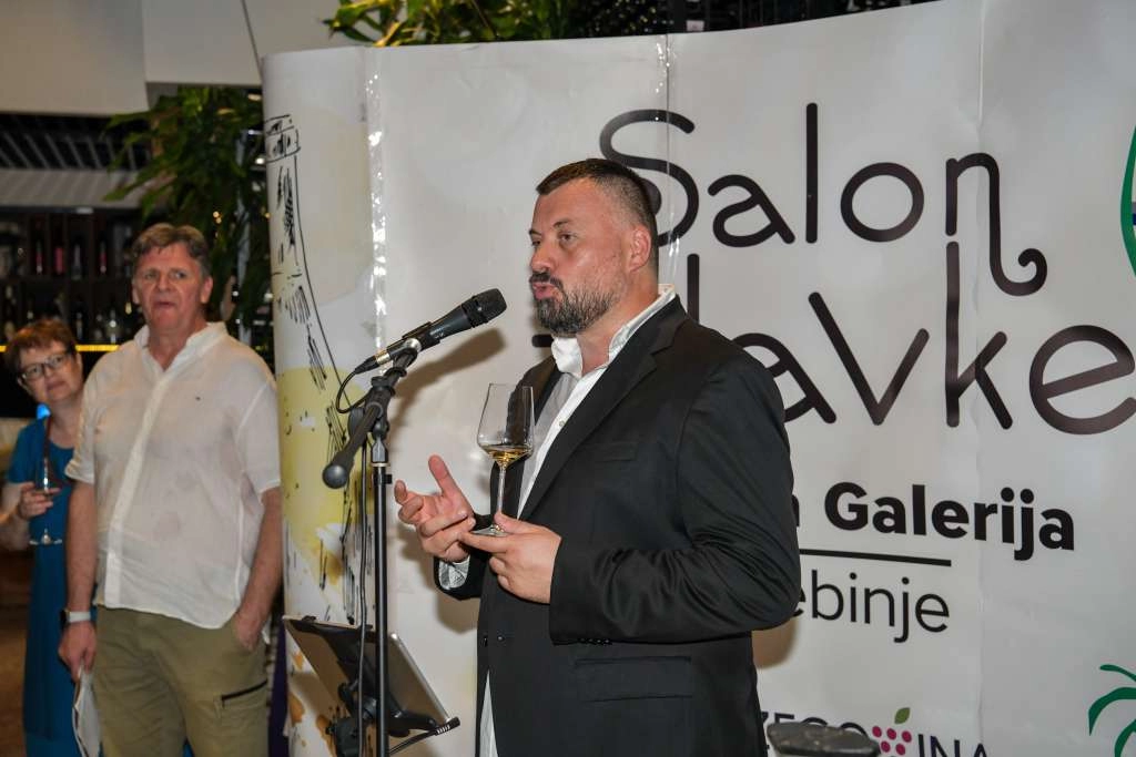Najbolji vinari iz Hercegovine 18. kolovoza okupljaju se na Salonu žilavke u Trebinju
