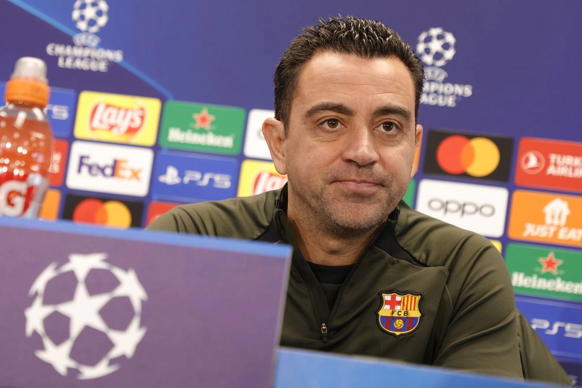 Xavi