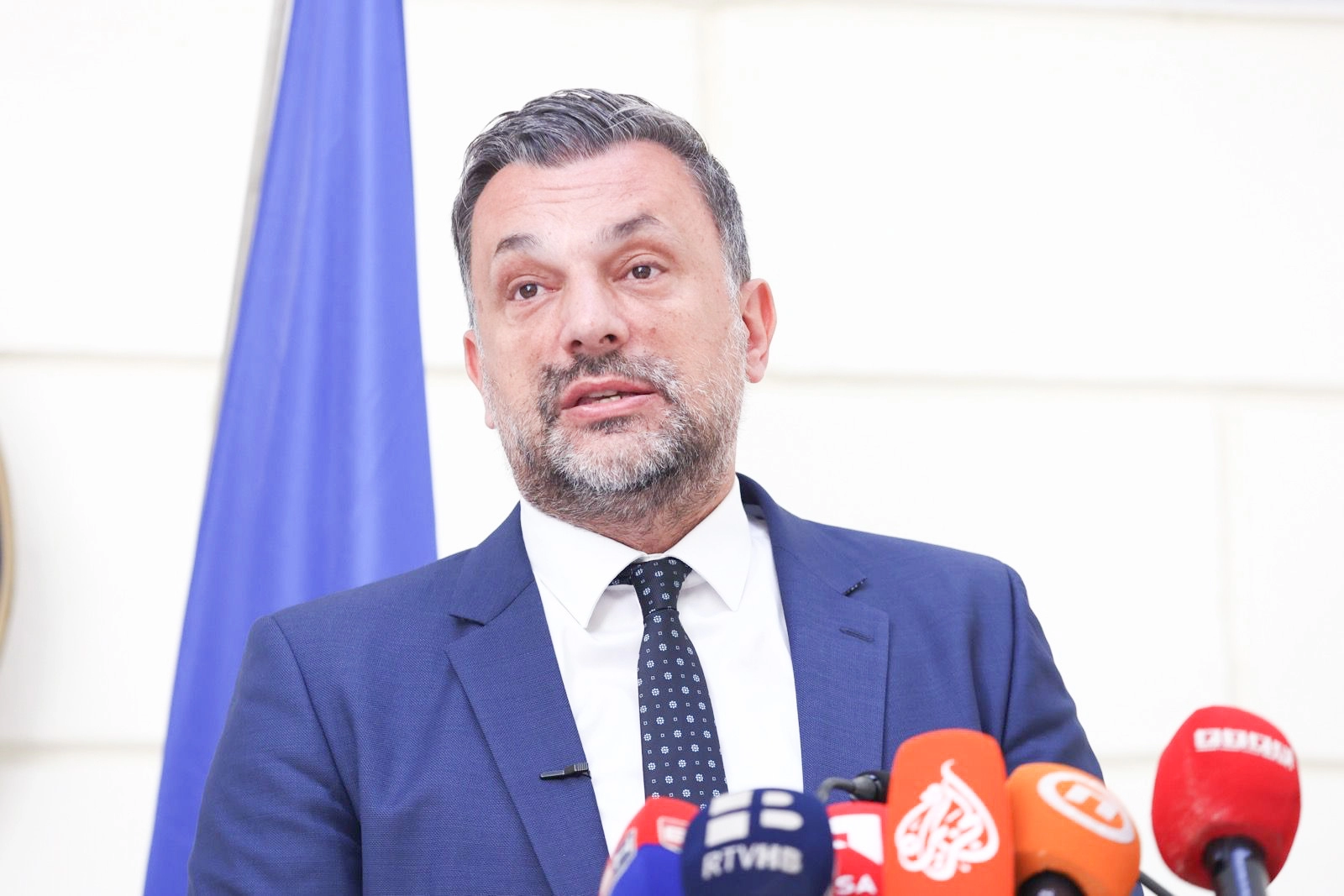 Konaković: Ne vidim smisao sastanka s koalicionim partnerima