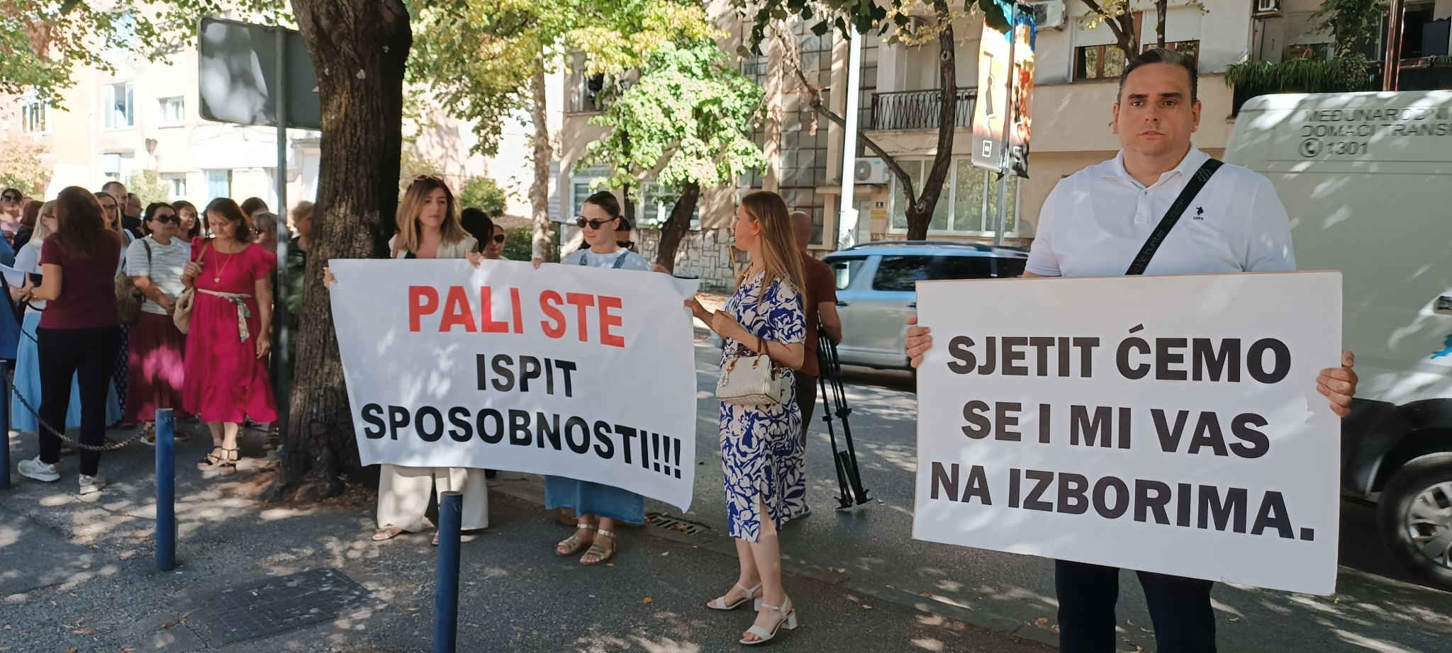 260907 Zaposleni U Pravpsudju U Strajku 34526