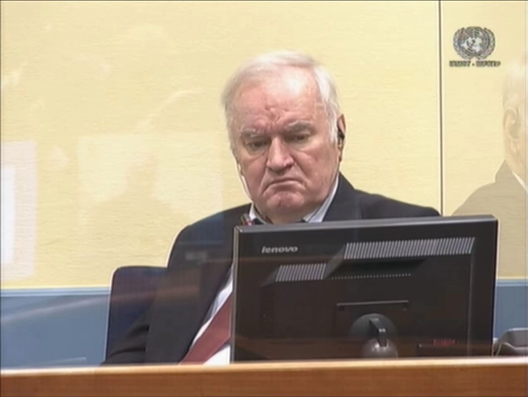 Sin tvrdi: Ratko Mladić prebačen u civilnu bolnicu nakon naglog pogoršanja stanja
