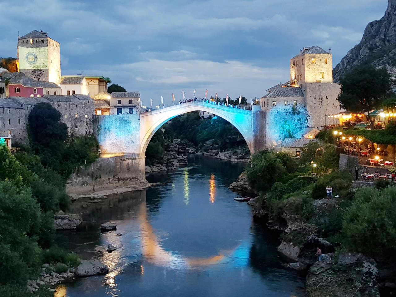 Stari most slika 1