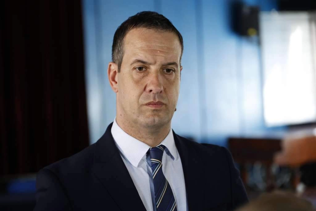 TUŽITELJSTVO PRED VRATIMA NAPRETKA?