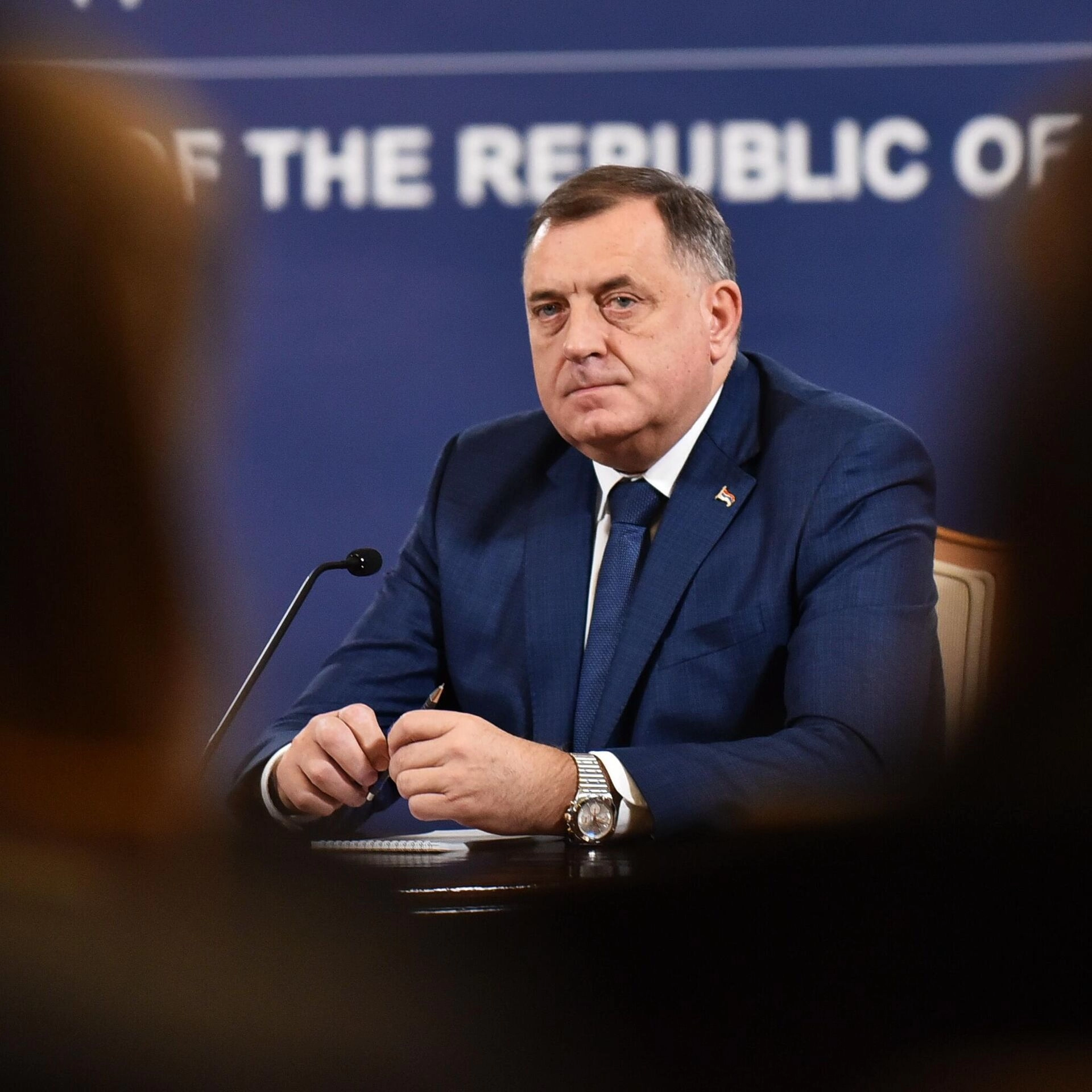 Dodik: Schmidt is trying to be part of BiH in a false way - Srpska365