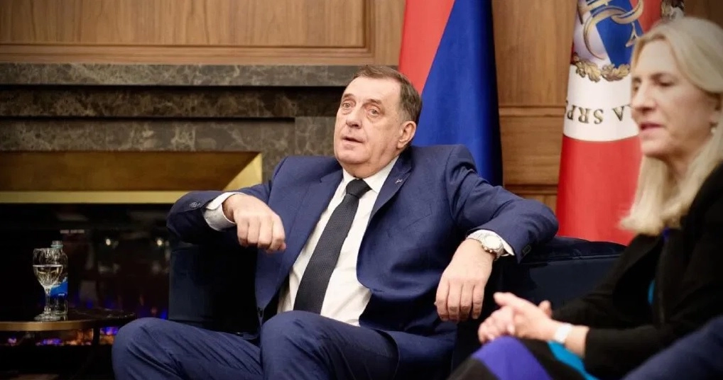 Donesena konačna presuda: Dodiku godinu dana zatvora i šest godina zabrane