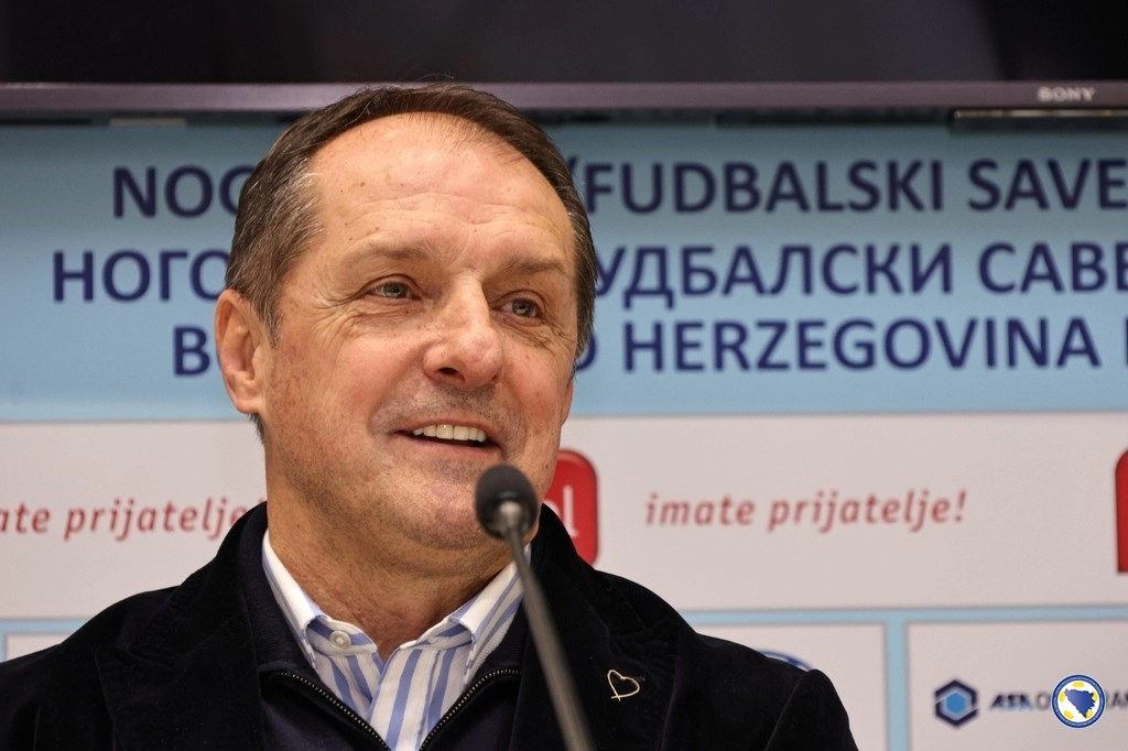 Faruk Hadžibegić za Dnevni list: Možemo biti i prvi na ljestvici