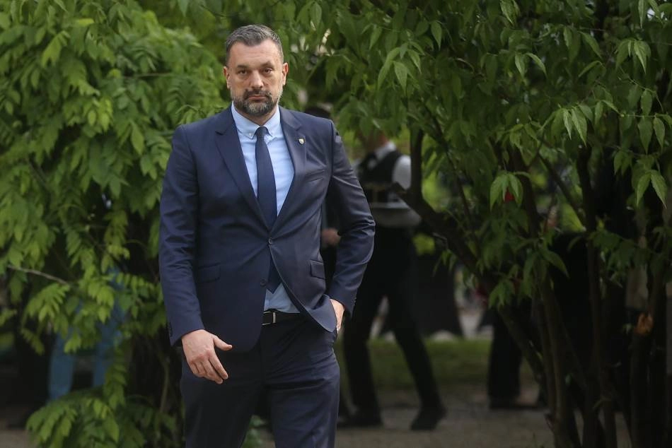 Konaković najavio imenovanje Gavrankapetanovića na čelo KCUS-a